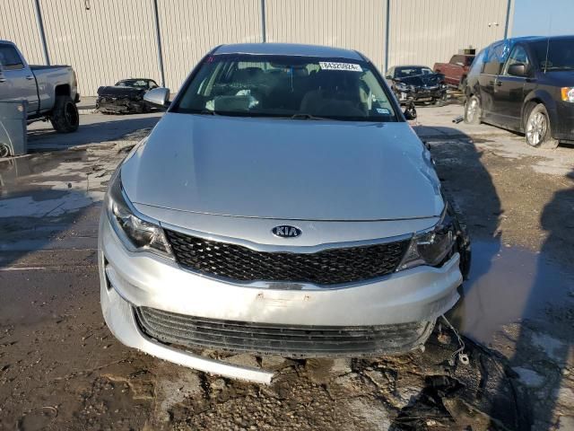 2018 KIA Optima LX