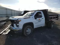 Chevrolet Vehiculos salvage en venta: 2020 Chevrolet Silverado K3500