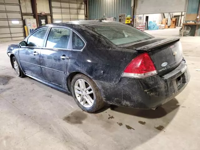 2013 Chevrolet Impala LTZ