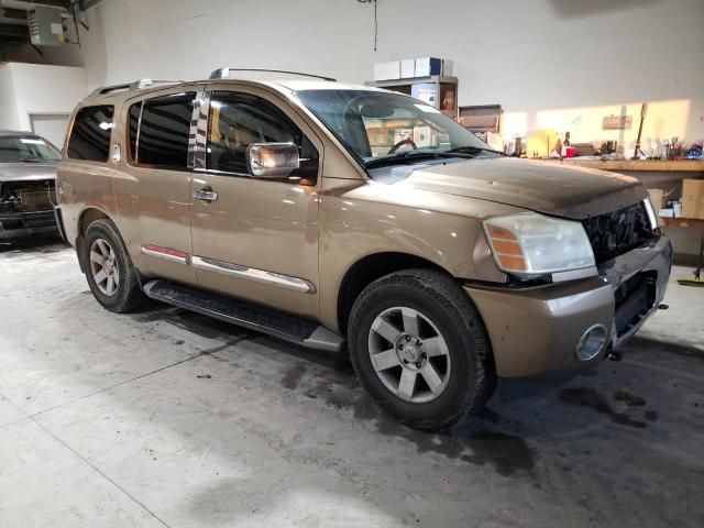 2004 Nissan Armada SE