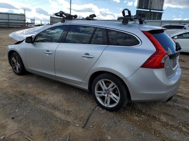 2015 Volvo V60 PREMIER+