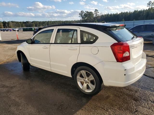 2012 Dodge Caliber SXT