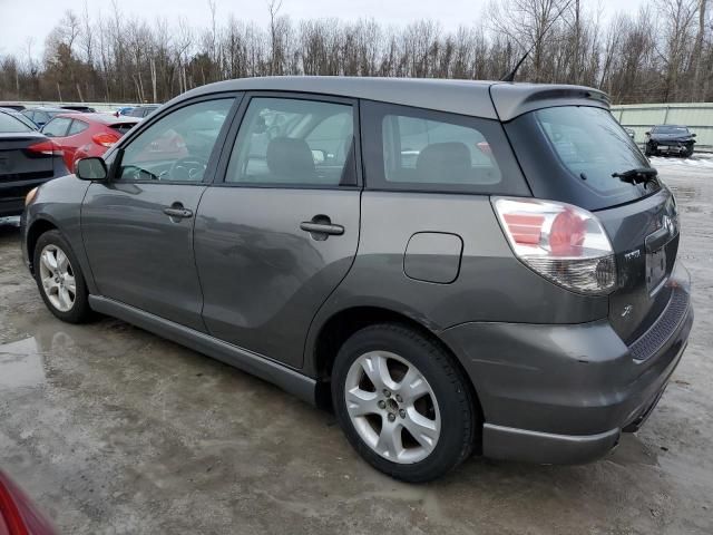 2008 Toyota Corolla Matrix XR