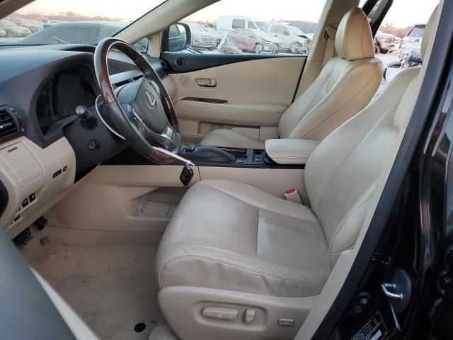 2015 Lexus RX 350 Base