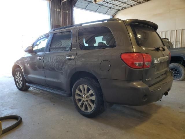 2010 Toyota Sequoia Limited