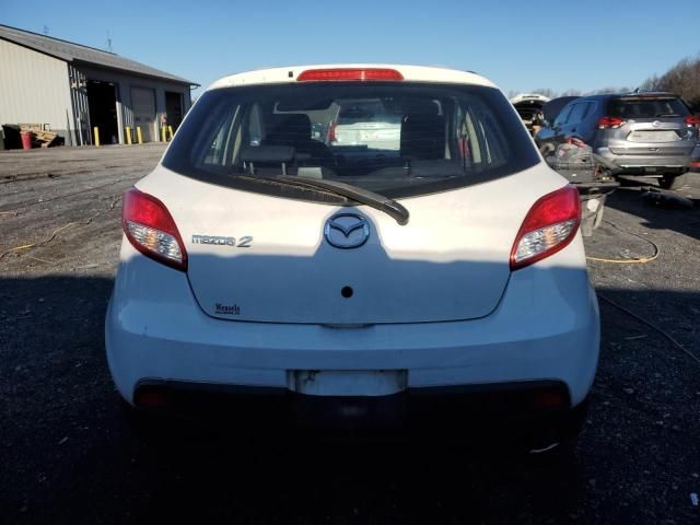 2014 Mazda 2 Sport