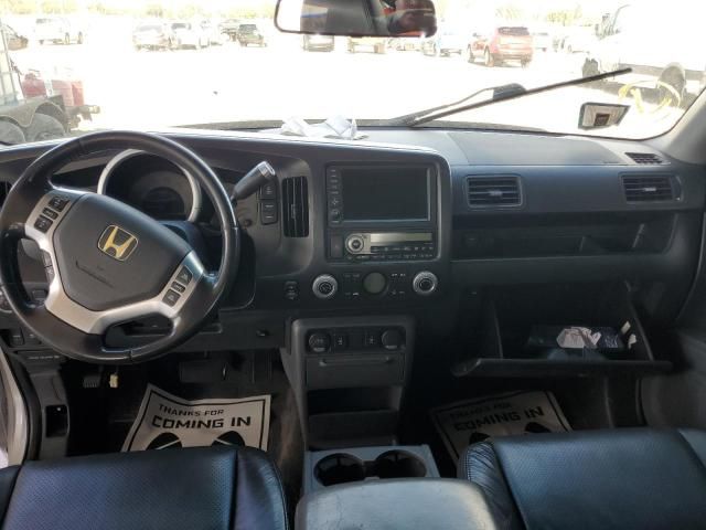 2006 Honda Ridgeline RTL