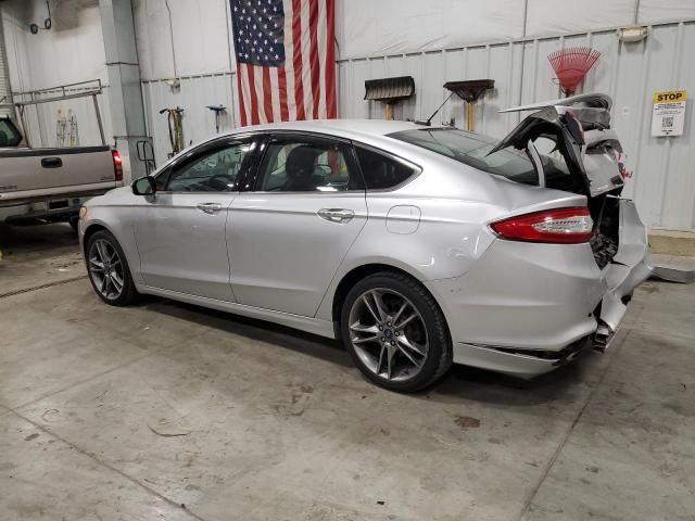 2014 Ford Fusion Titanium