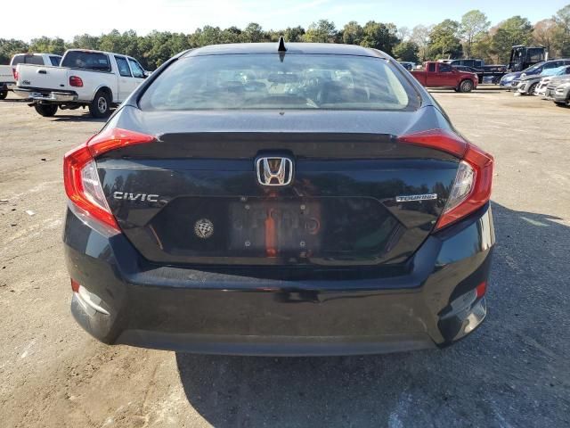 2016 Honda Civic Touring