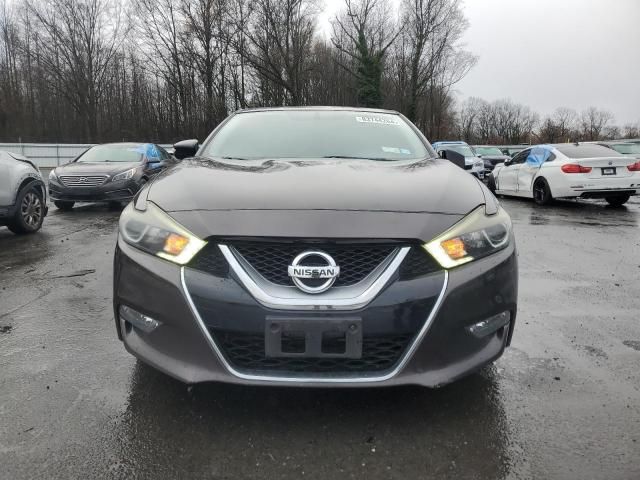 2016 Nissan Maxima 3.5S