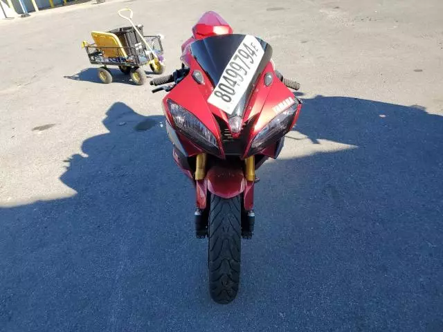 2007 Yamaha YZFR6 L