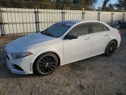 Salvage cars for sale from Copart Cleveland: 2020 Mercedes-Benz A 220