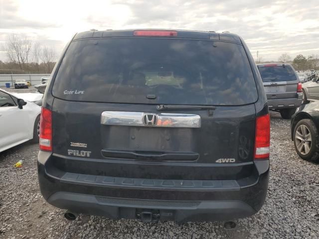 2015 Honda Pilot EXL