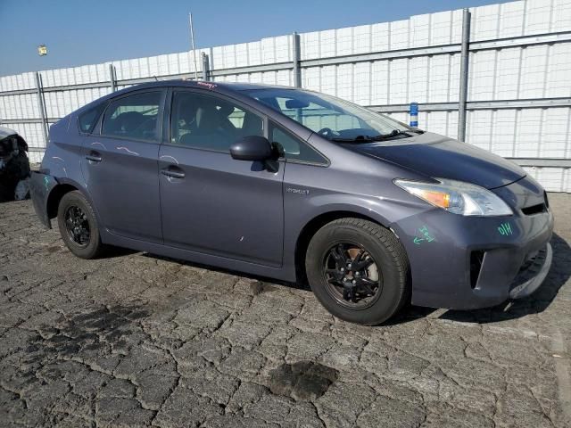 2015 Toyota Prius