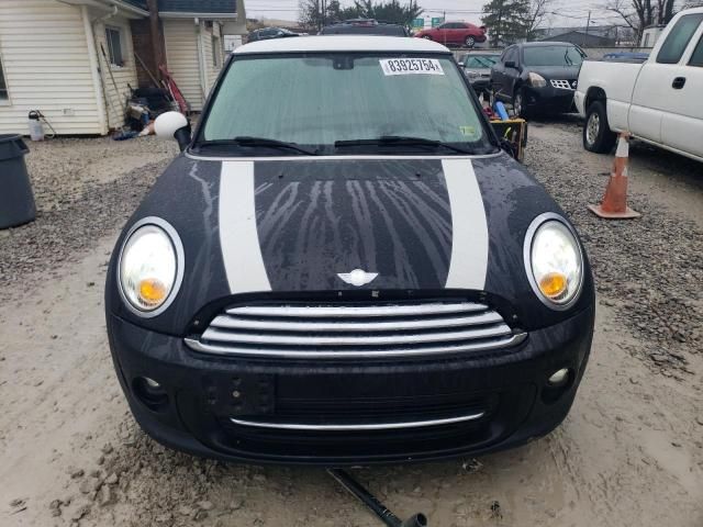 2013 Mini Cooper