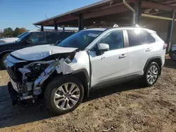 Toyota rav4 xle Premium salvage cars for sale: 2024 Toyota Rav4 XLE Premium