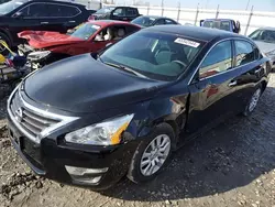 Salvage cars for sale at Cahokia Heights, IL auction: 2015 Nissan Altima 2.5