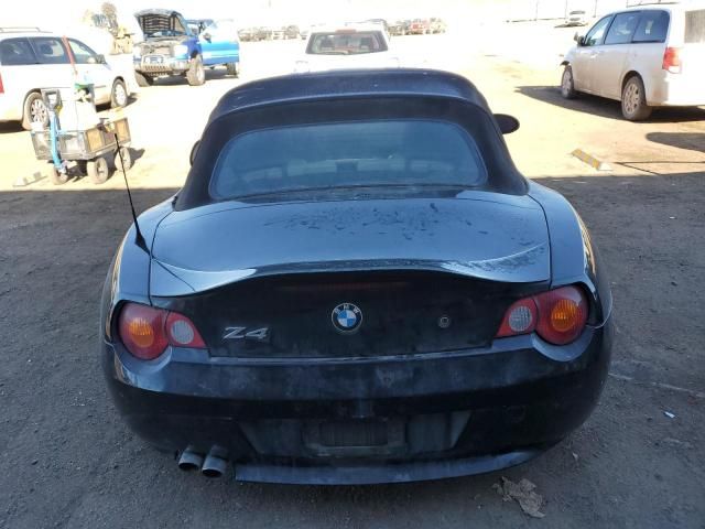 2003 BMW Z4 3.0