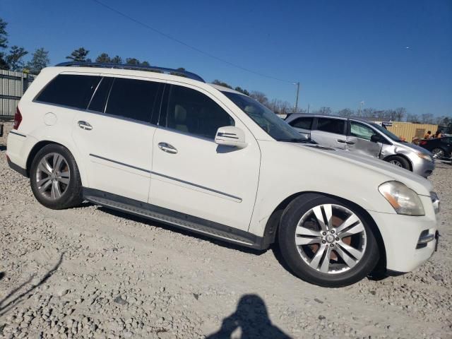 2012 Mercedes-Benz GL 450 4matic