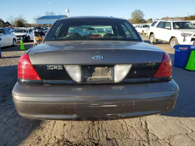 2007 Ford Crown Victoria Police Interceptor