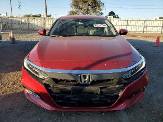 2019 Honda Accord EXL