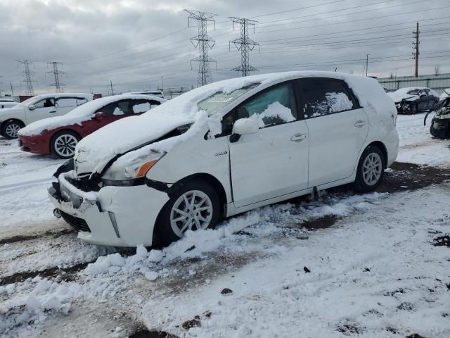 2013 Toyota Prius V