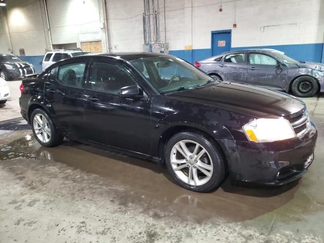 2011 Dodge Avenger Mainstreet