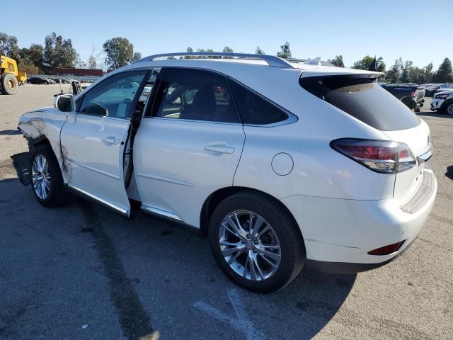 2013 Lexus RX 350