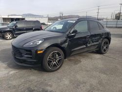 2021 Porsche Macan S en venta en Sun Valley, CA