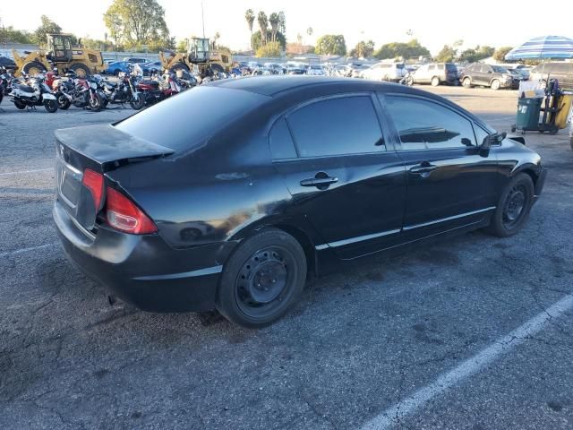 2008 Honda Civic LX