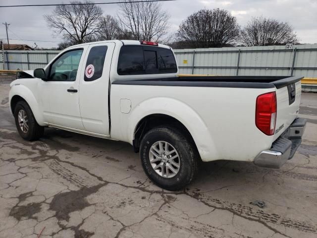 2017 Nissan Frontier SV