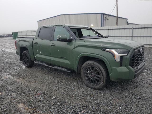 2023 Toyota Tundra Crewmax SR