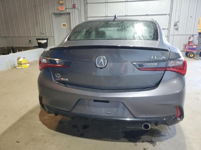 2022 Acura ILX Premium A-Spec