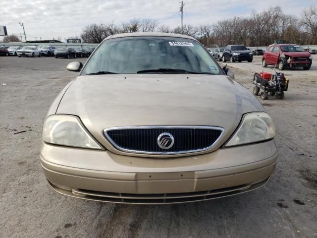 2000 Mercury Sable LS Premium