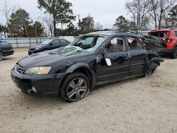 Salvage cars for sale at Hampton, VA auction: 2005 Subaru Outback Outback H6 R LL Bean