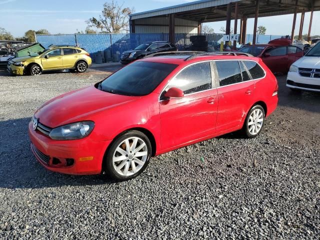 2013 Volkswagen Jetta TDI