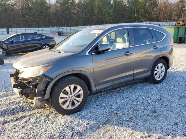 2013 Honda CR-V EXL