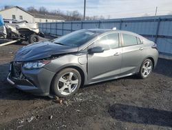 Chevrolet Volt salvage cars for sale: 2017 Chevrolet Volt LT