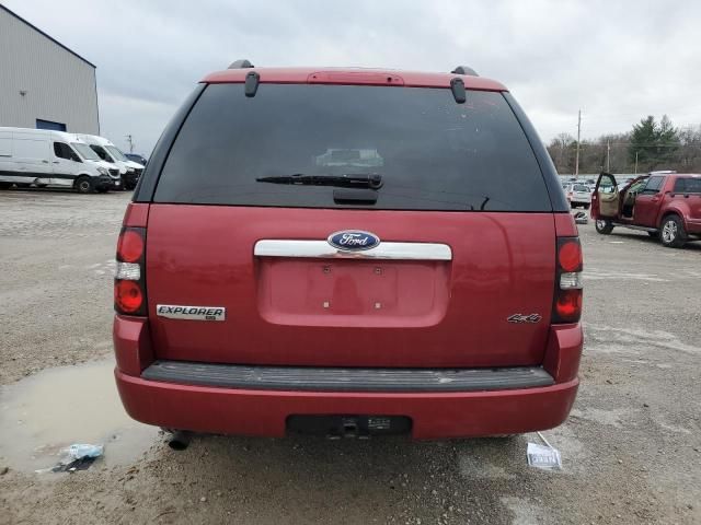 2008 Ford Explorer XLT