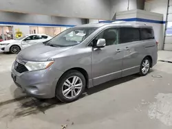 Nissan Vehiculos salvage en venta: 2011 Nissan Quest S