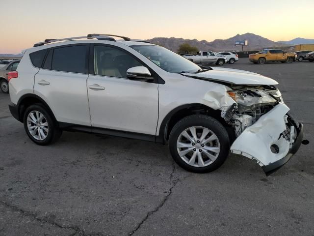 2014 Toyota Rav4 Limited