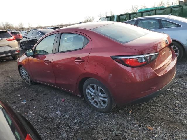 2018 Toyota Yaris IA