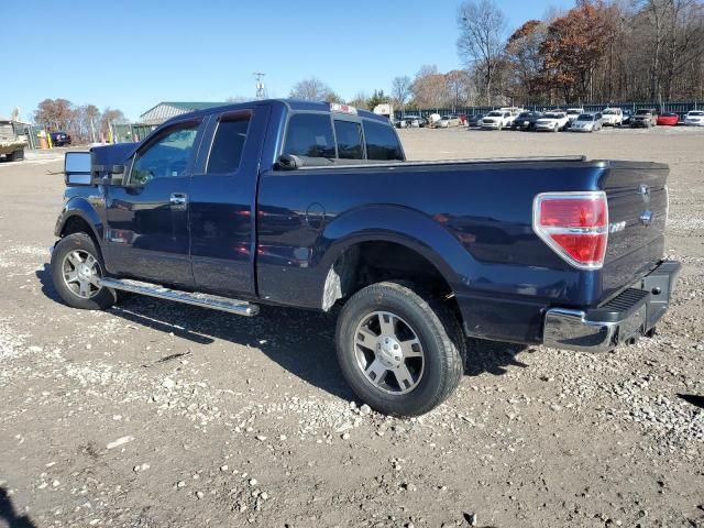 2014 Ford F150 Super Cab