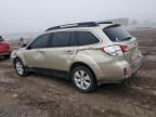 2010 Subaru Outback 2.5I Limited