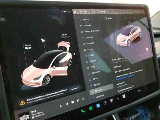 2020 Tesla Model 3