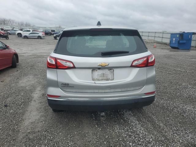 2018 Chevrolet Equinox LS