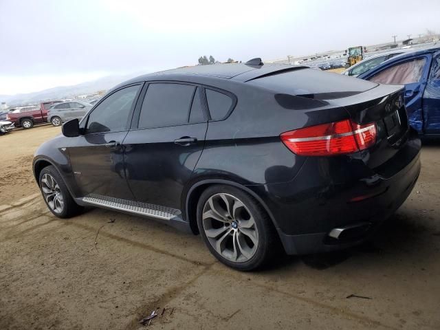 2011 BMW X6 XDRIVE50I