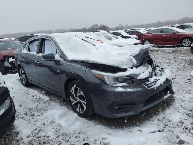 2021 Subaru Legacy Premium