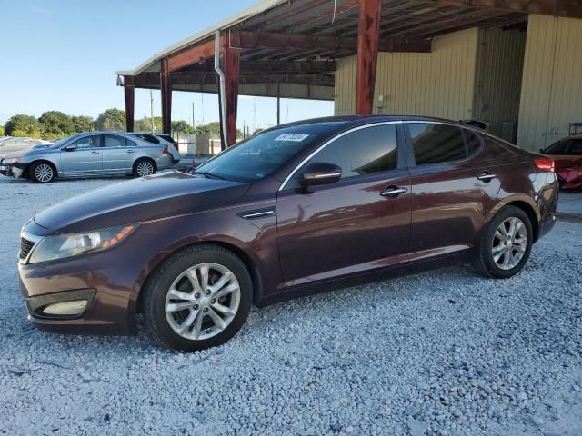 2013 KIA Optima LX