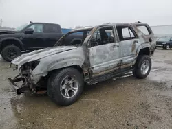 Salvage cars for sale at Anderson, CA auction: 2004 Toyota 4runner SR5